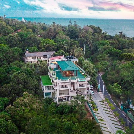 Mount Rich Rumassala Hotel Unawatuna Kültér fotó