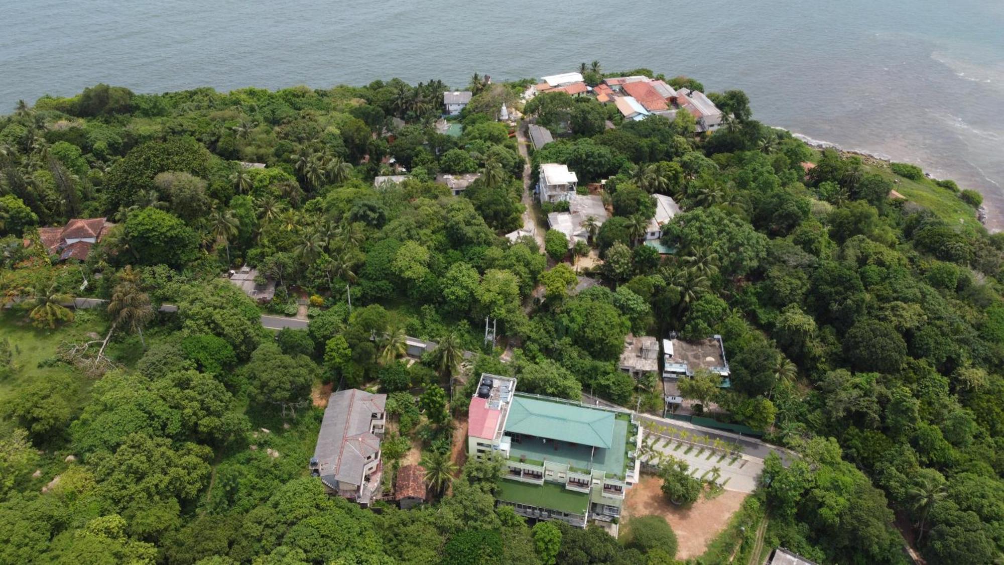 Mount Rich Rumassala Hotel Unawatuna Kültér fotó