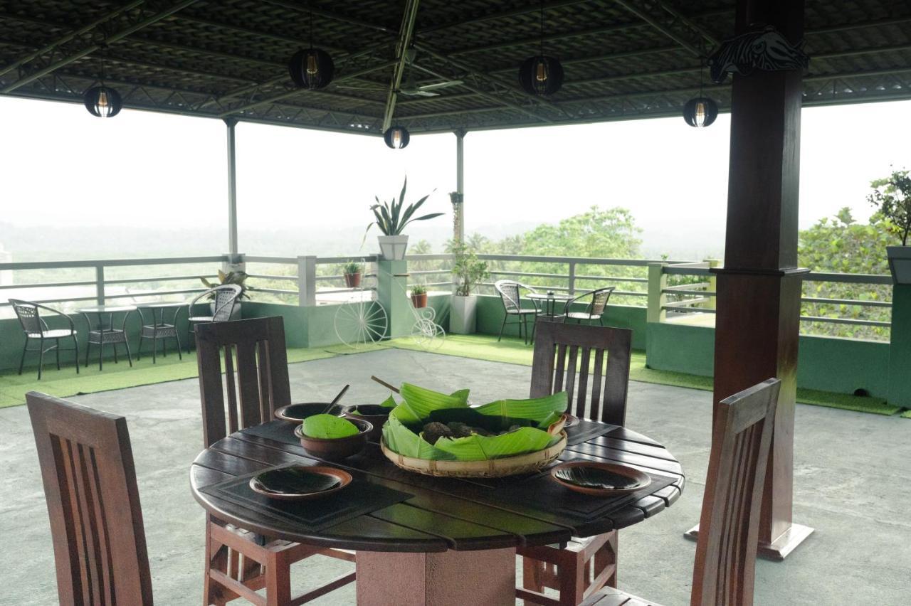 Mount Rich Rumassala Hotel Unawatuna Kültér fotó