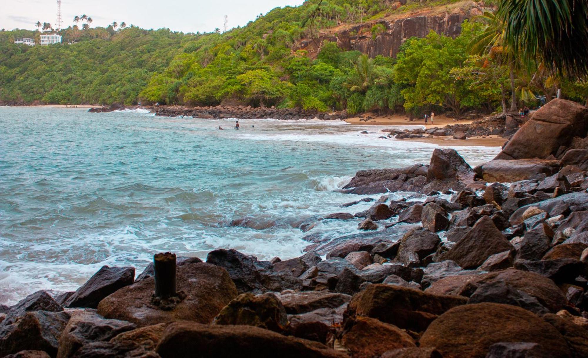 Mount Rich Rumassala Hotel Unawatuna Kültér fotó