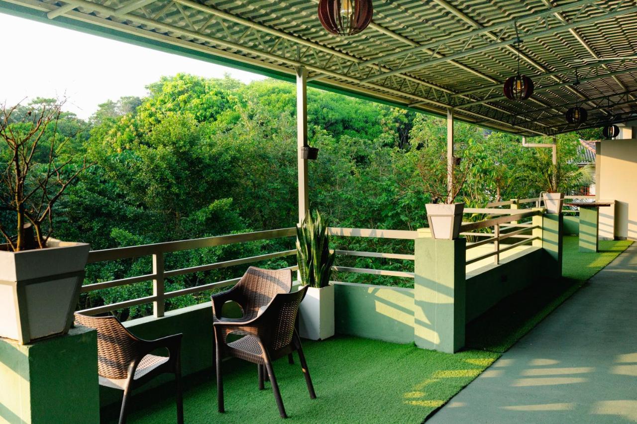 Mount Rich Rumassala Hotel Unawatuna Kültér fotó