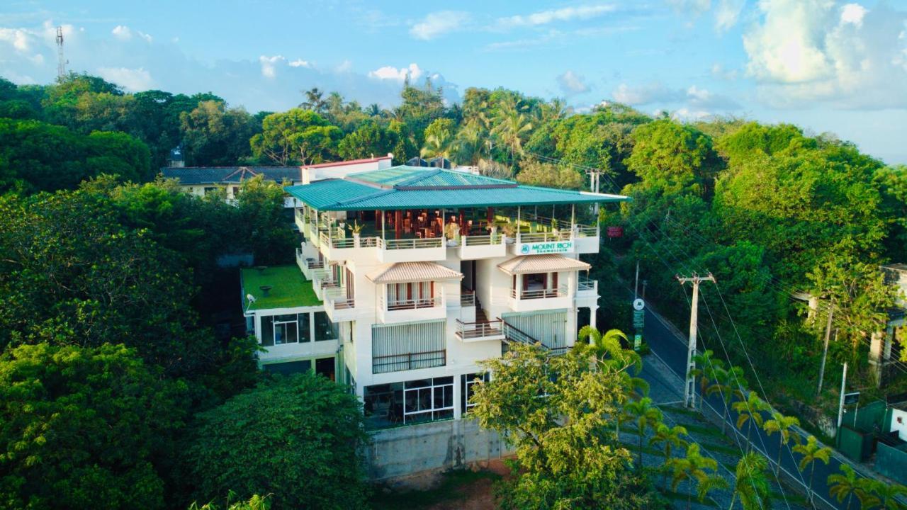 Mount Rich Rumassala Hotel Unawatuna Kültér fotó