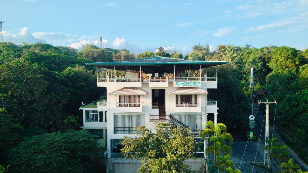 Mount Rich Rumassala Hotel Unawatuna Kültér fotó