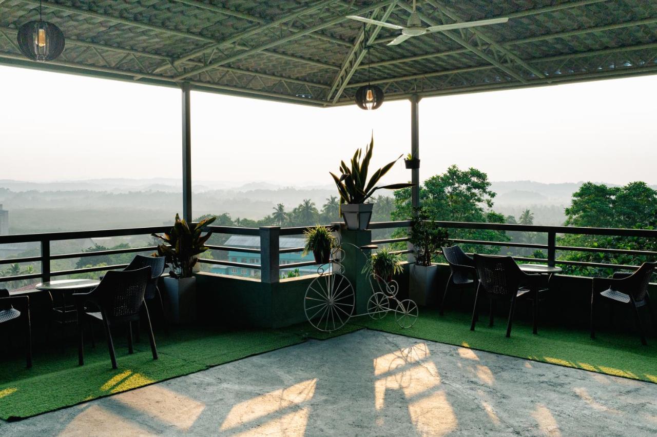 Mount Rich Rumassala Hotel Unawatuna Kültér fotó