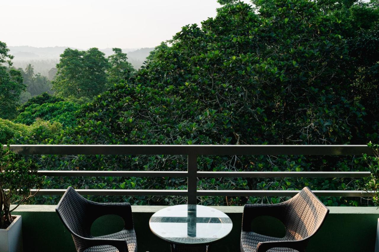 Mount Rich Rumassala Hotel Unawatuna Kültér fotó