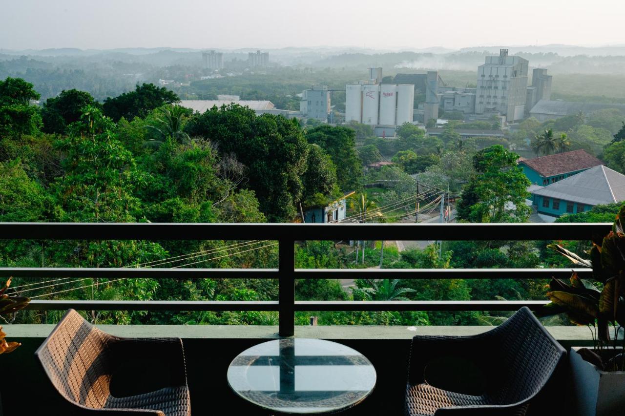 Mount Rich Rumassala Hotel Unawatuna Kültér fotó