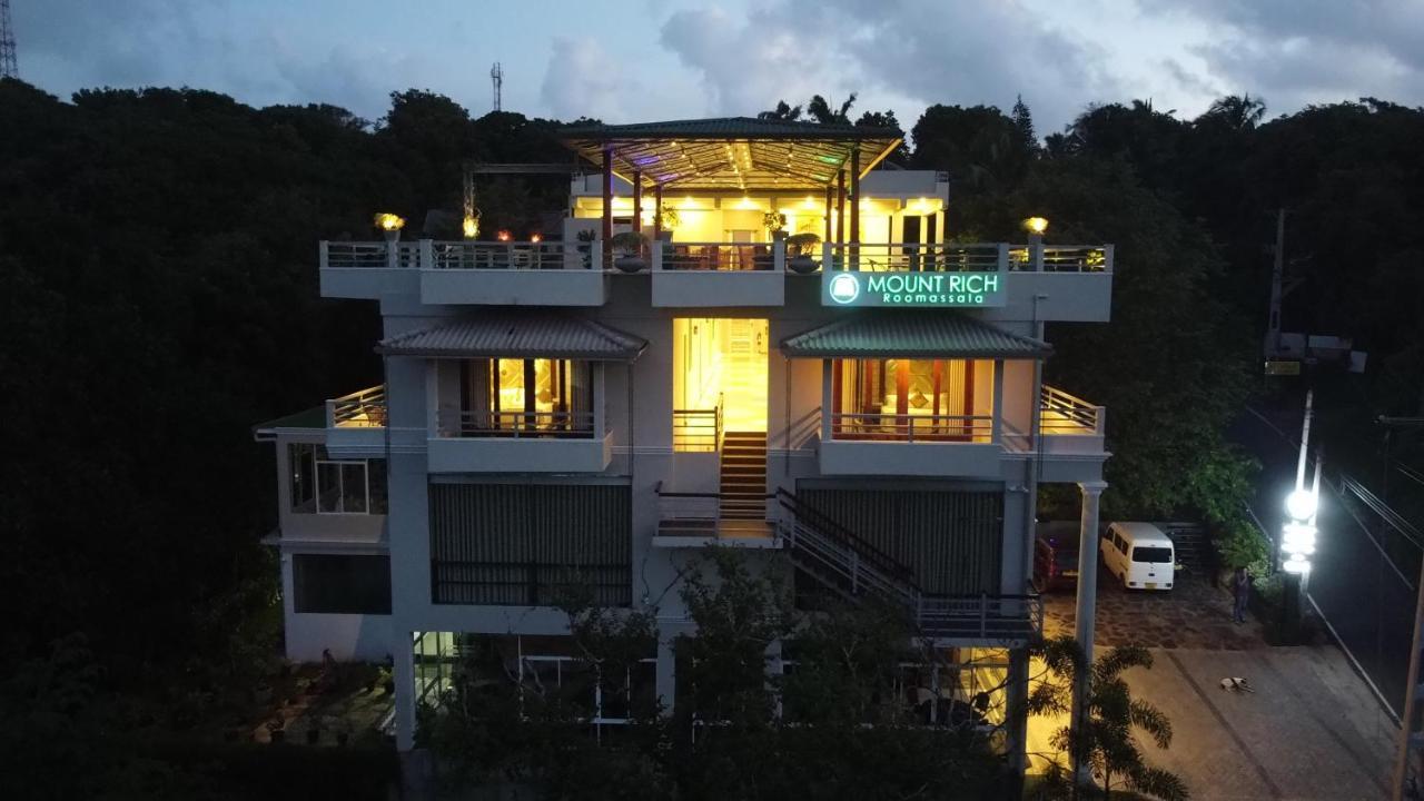 Mount Rich Rumassala Hotel Unawatuna Kültér fotó