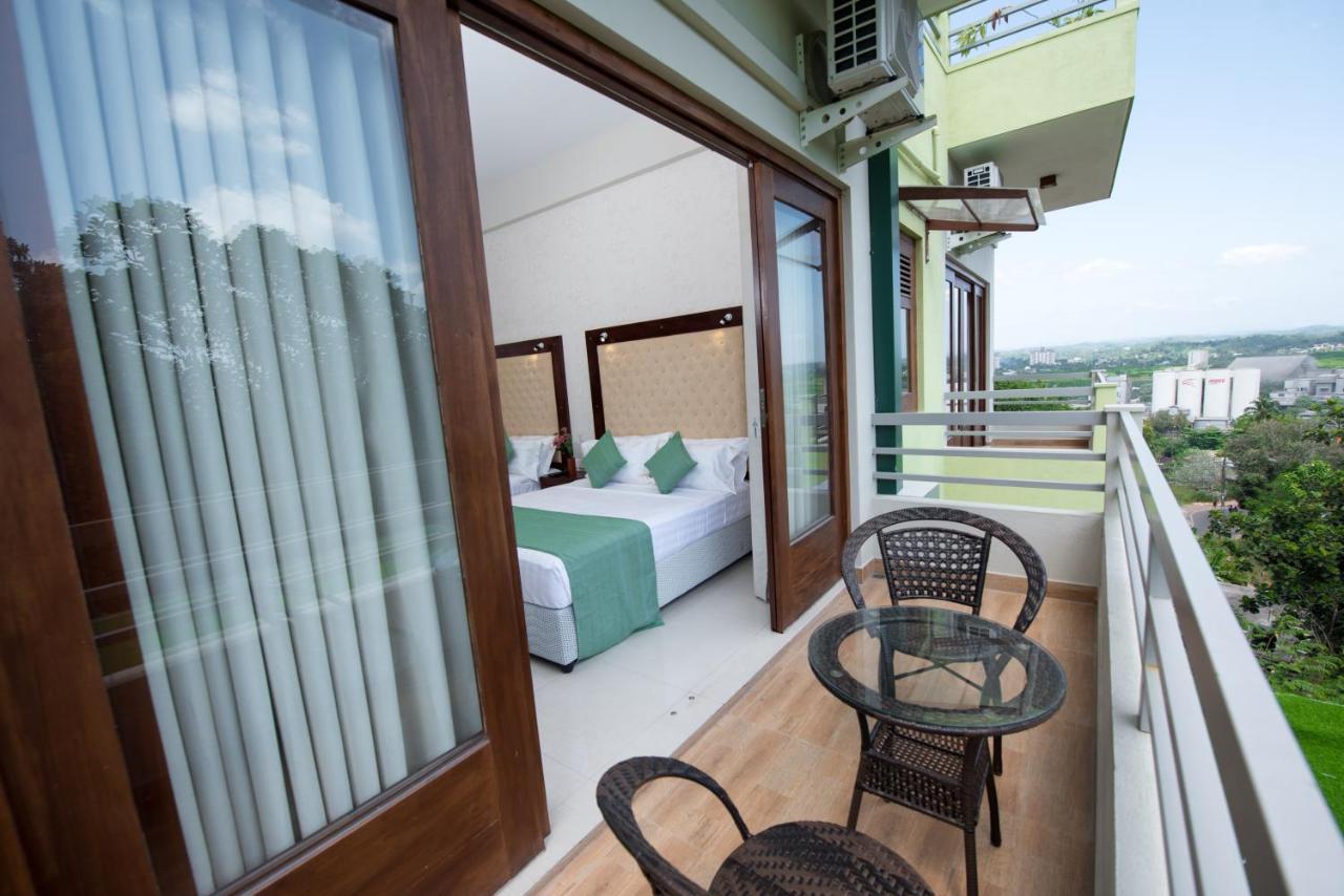 Mount Rich Rumassala Hotel Unawatuna Kültér fotó